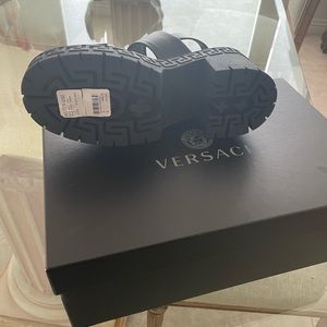 Versace shoes